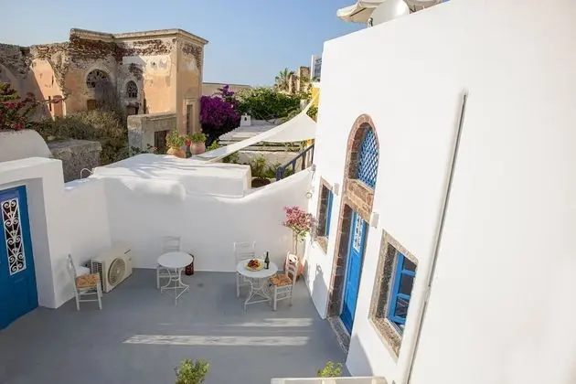 Exclusive Villa, Veranda