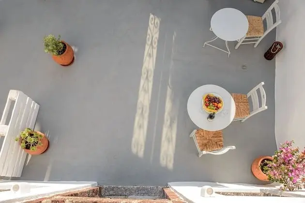 Exclusive Villa, Veranda