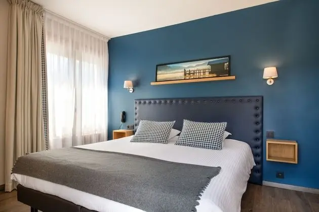 Comfort Oda, Dağ Yamacı