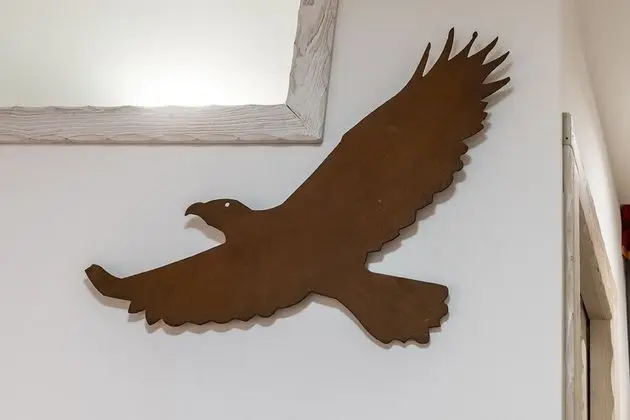 Tek Büyük Yataklı Oda, Balkon