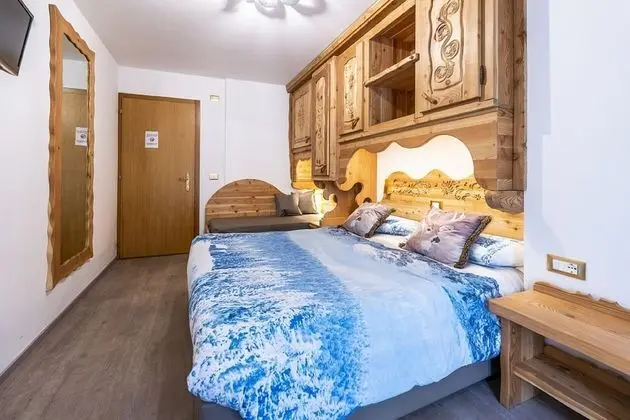 Üç Kişilik Oda, Balkon