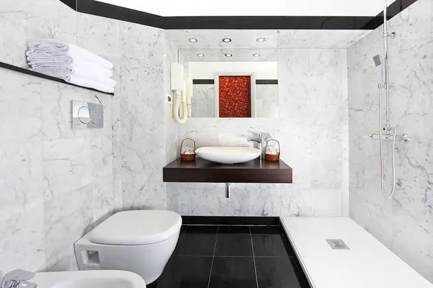 Superior Tek Büyük Yataklı Oda