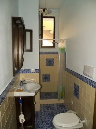 Tek Büyük Yataklı Oda, Teras, Bahçe Manzaralı
