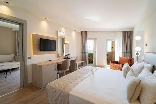 Deluxe Aile Odası