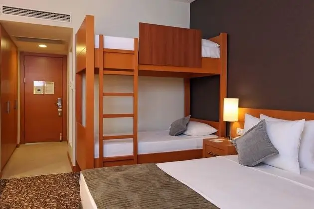 Bunk Bed Room