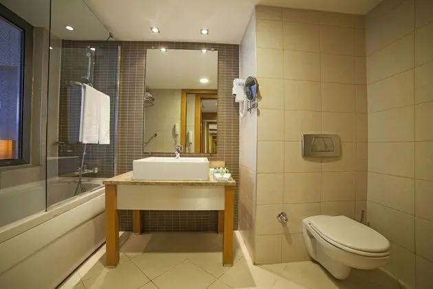 Standard Oda, Avlu Manzaralı (Single Use)