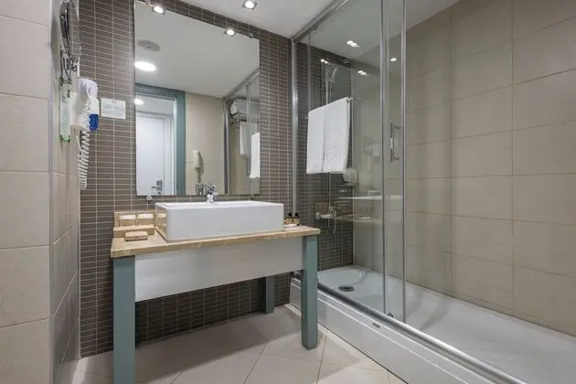 Standard Oda, Avlu Manzaralı (Single Use)