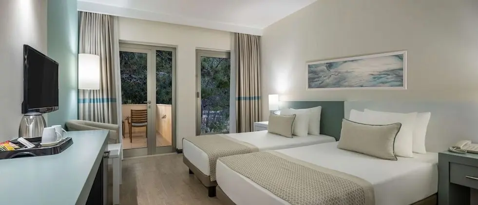 Standard Oda, Deniz Manzaralı (Single Use)