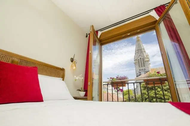 Family Dört Kişilik Oda, Birden Çok Yatak