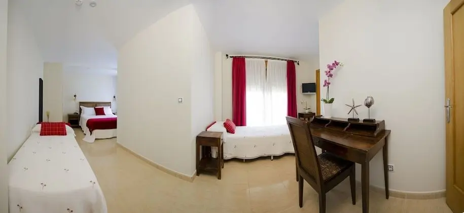 Family Dört Kişilik Oda, Birden Çok Yatak