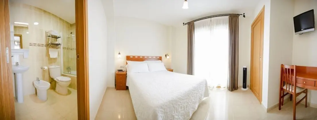 Standard Tek Büyük Yataklı Oda, 1 Çift Kişilik Yatak