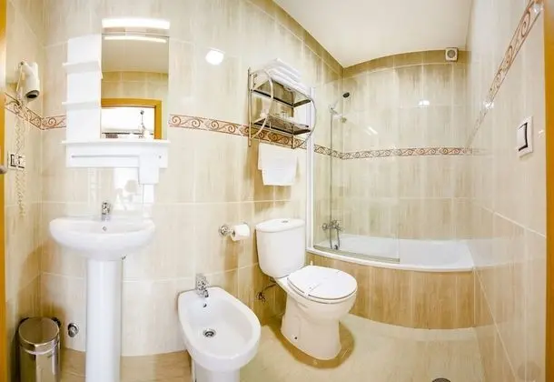 Standard Tek Büyük Yataklı Oda, 1 Çift Kişilik Yatak