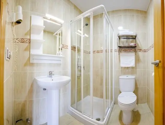 Standard Tek Büyük Yataklı Oda, 1 Çift Kişilik Yatak