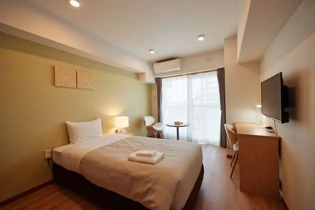 Tek Kişilik Oda, Sigara İçilmez