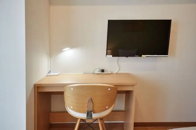 Tek Kişilik Oda, Sigara İçilmez