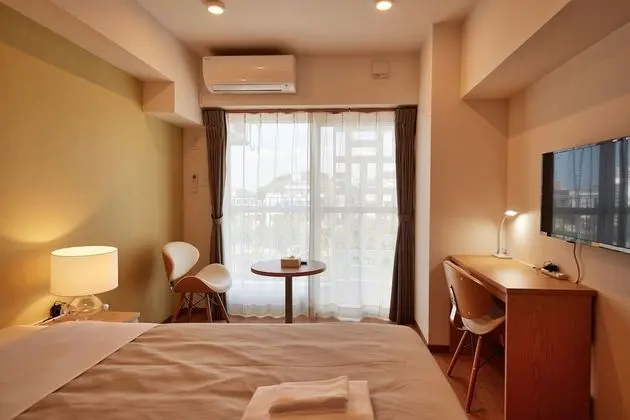 Tek Kişilik Oda, Sigara İçilmez