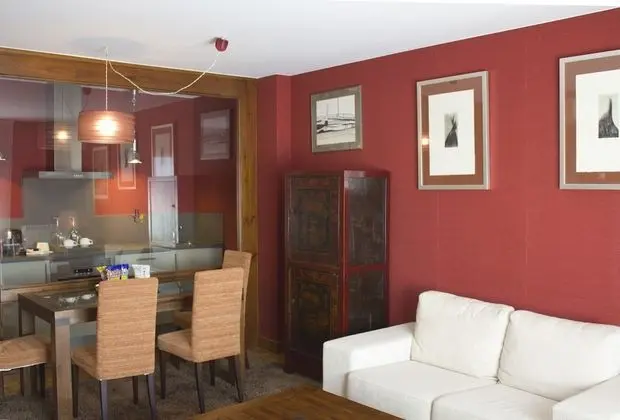 Junior Süit, 2 Yatak Odası