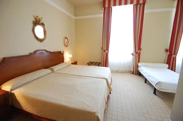 Tek Büyük Yataklı Oda (extra bed)