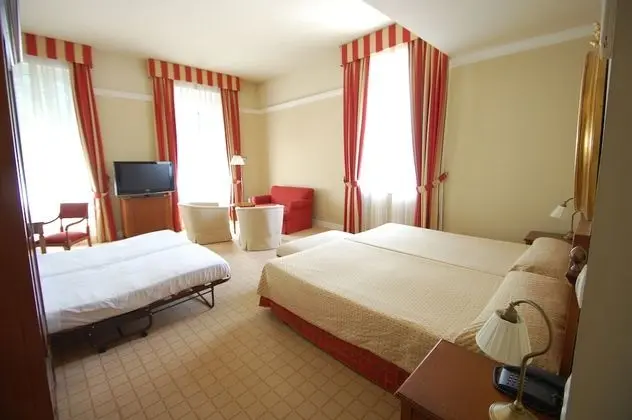 Tek Büyük Yataklı Oda (extra bed)