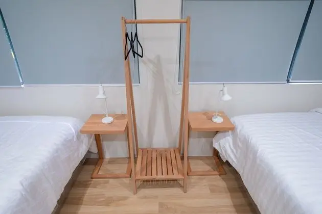 Deluxe Oda, 2 Büyük (Queen) Boy Yatak