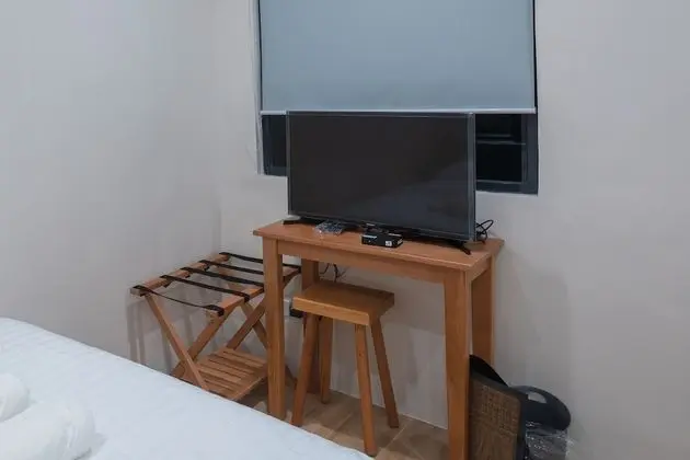 Deluxe Oda, 2 Büyük (Queen) Boy Yatak