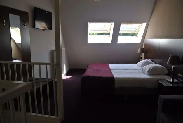 Comfort Dört Kişilik Oda