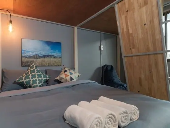 Family Room with Private Bathroom