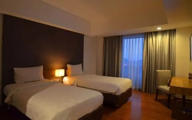 Deluxe İki Ayrı Yataklı Oda, 2 Tek Kişilik Yatak