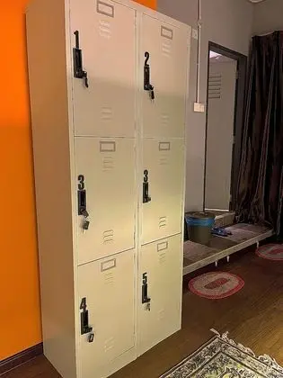 Design Ortak Ranzalı Oda, Karma Ranzalı Oda