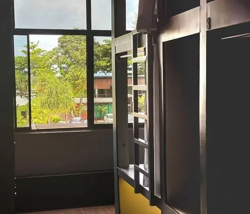 Design Ortak Ranzalı Oda, Karma Ranzalı Oda