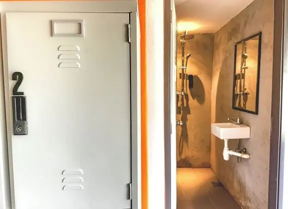 Design Ortak Ranzalı Oda, Karma Ranzalı Oda