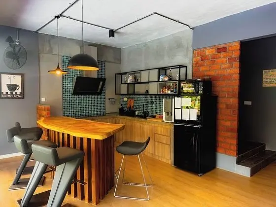 Design Ortak Ranzalı Oda, Karma Ranzalı Oda