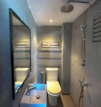 Design Ortak Ranzalı Oda, Karma Ranzalı Oda