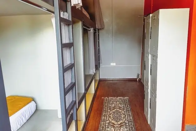 Design Ortak Ranzalı Oda, Karma Ranzalı Oda