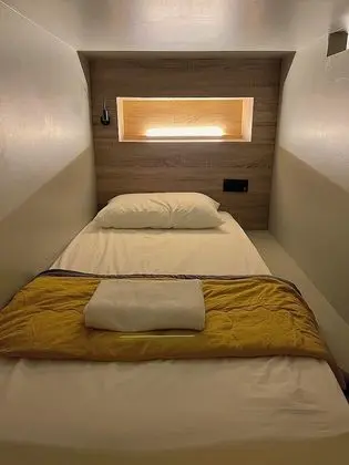 Standard Ortak Ranzalı Oda, Karma Ranzalı Oda