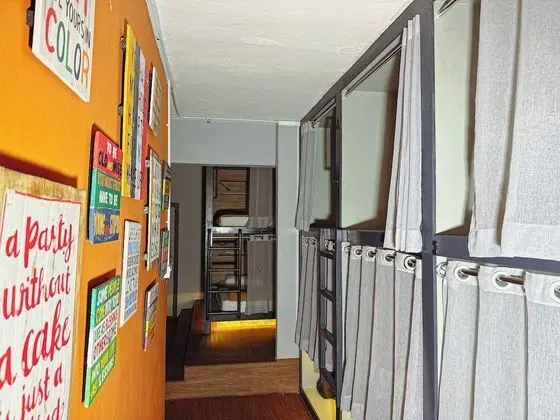 Standard Ortak Ranzalı Oda, Karma Ranzalı Oda