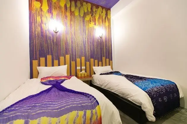Deluxe İki Ayrı Yataklı Oda