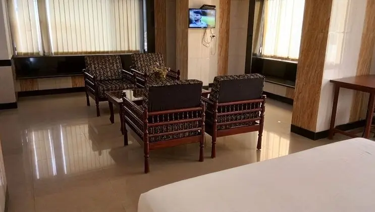 Luxury Süit, 1 En Büyük (King) Boy Yatak