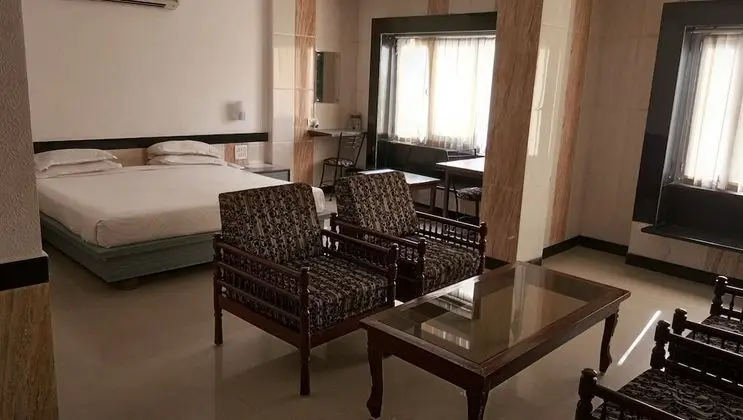 Luxury Süit, 1 En Büyük (King) Boy Yatak
