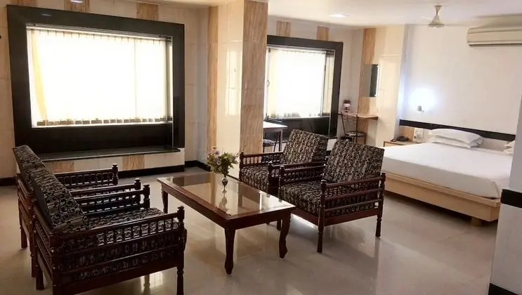 Luxury Süit, 1 En Büyük (King) Boy Yatak