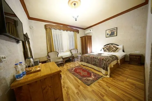 Comfort Tek Büyük Yataklı Oda