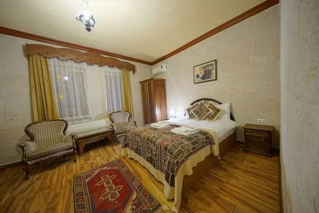 Comfort Tek Büyük Yataklı Oda
