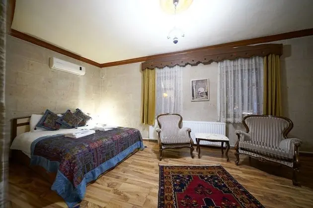 Comfort Tek Büyük Yataklı Oda