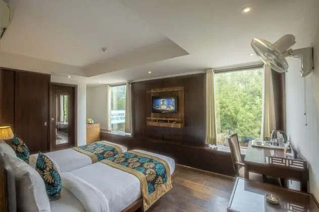Super Deluxe Room