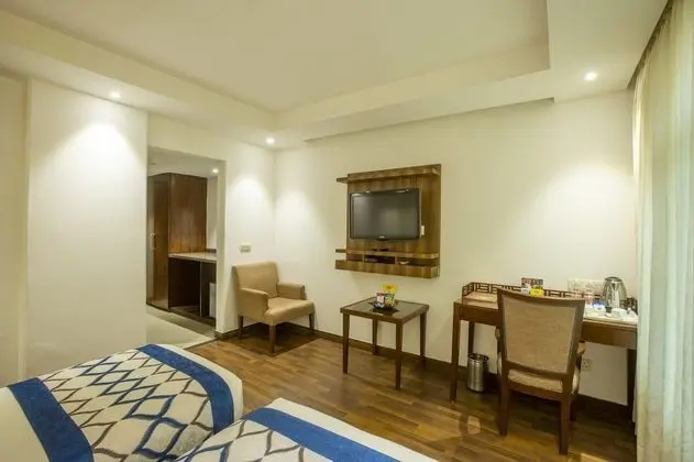 Super Deluxe Room
