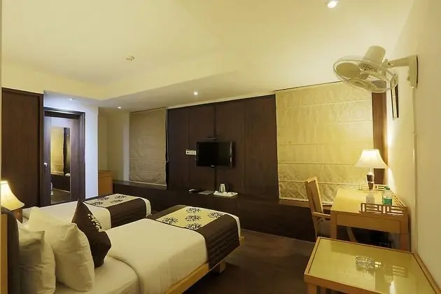 Super Deluxe Room