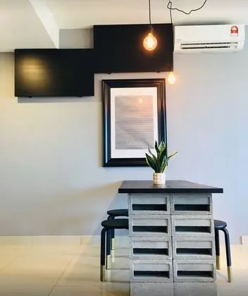 Basic Stüdyo, 1 Yatak Odası, Havuz Kullanımı