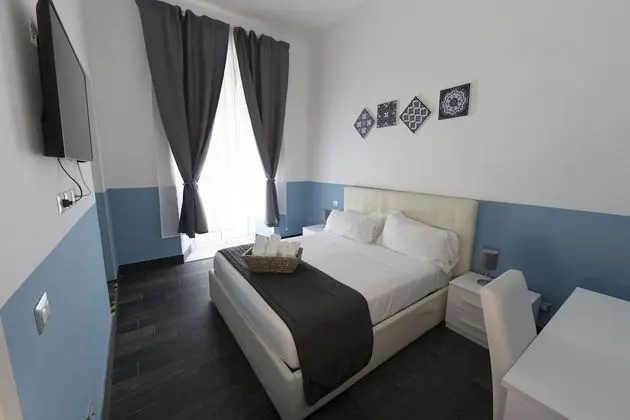 Tek Büyük Yataklı Oda