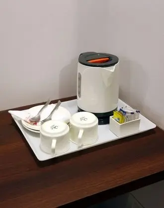 Deluxe Oda, 1 En Büyük (King) Boy Yatak