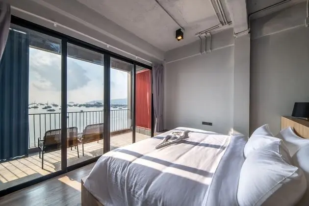 Suite with Sea view